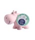 Tikiri Natural Rubber Hippo Teething Toy