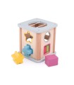 BigJigs wooden shape sorter