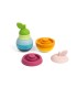 BigJigs stackable apple and pear