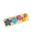 BigJigs - Shape Sorting Stars - Wood - From 12 months