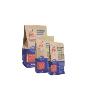 La Droguerie Ecologique Baking Soda - Zuiveringszout - 1 kg