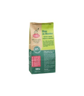 La droguerie ecologique bijenwas korrels - 400g