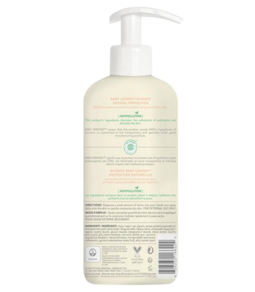 Attitude Baby Leaves™ body lotion - pear nectar - 473ml