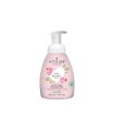 Attitude Baby Leaves™ hair & body foaming wash - fragrance free