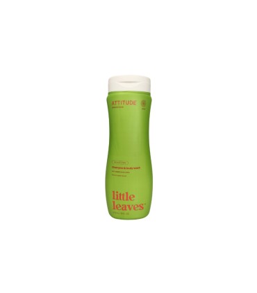 Attitude Little Leaves™ shampoo & body wash - watermelon coco