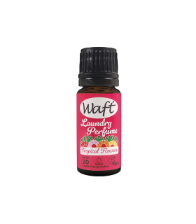 Wasparfum 10 ml (Tropical Flower)