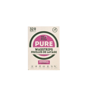 The Good Brand wasstrips - lavendel - 32 Stuks