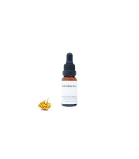 Calendula Care gezichtsolie - huid en haar olie 20 ml