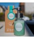Ben & Anna shower gel - flakes - mint & lemon - 2x20gr.
