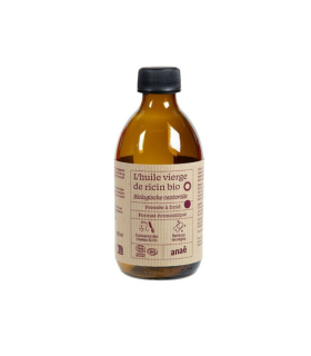 Anae - Castor olie - organisch & koudgeperst 300 ml