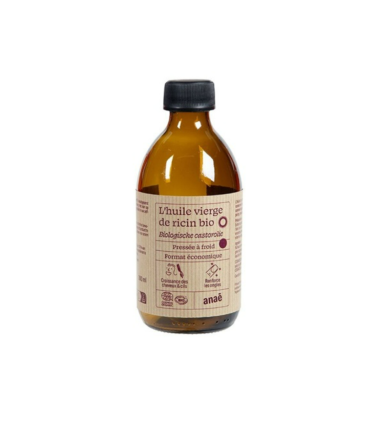 Anae - Castor oil - organic & cold-pressed 300 ml
