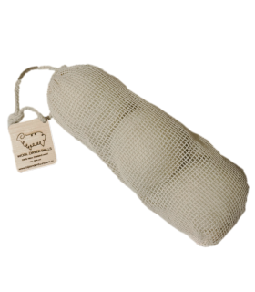 Wollen wasdroogballen