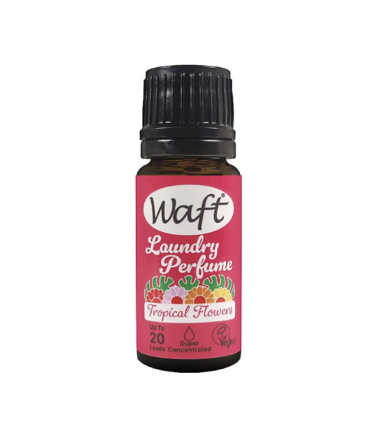 Waft Wasparfum 10 ml (Tropische bloemen)