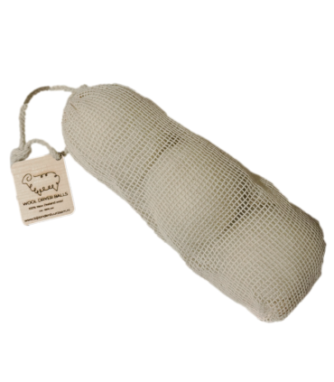 Waft Laundry Perfume 10 ml (Tropical Flowers) + laundry dryer balls