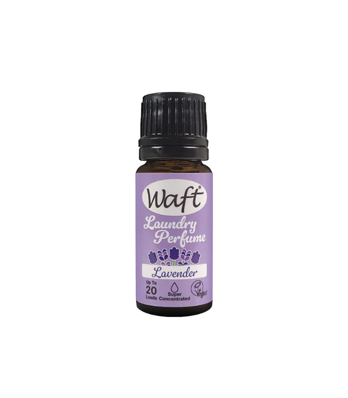 Waft Wasparfum 10 ml - 4 geuren set