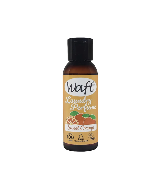 Waft Wasparfum 10 ml - 4 geuren set + wollen wasdroogballen