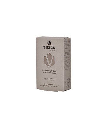 Visign Nature - Body Wash Bar - Nature's Best