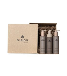 Visign Nature - Giftbox 3 st There's No Planet B