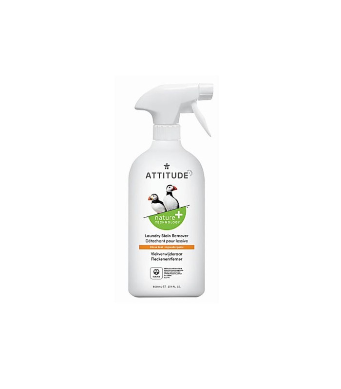 Attitude Little Ones - Vlekverwijderaar Nature+ - 800 ml
