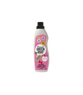 Marcel's Green soap Wasmiddel - Patchouli & Cranberry - 23 Wasbeurten - 1 Liter