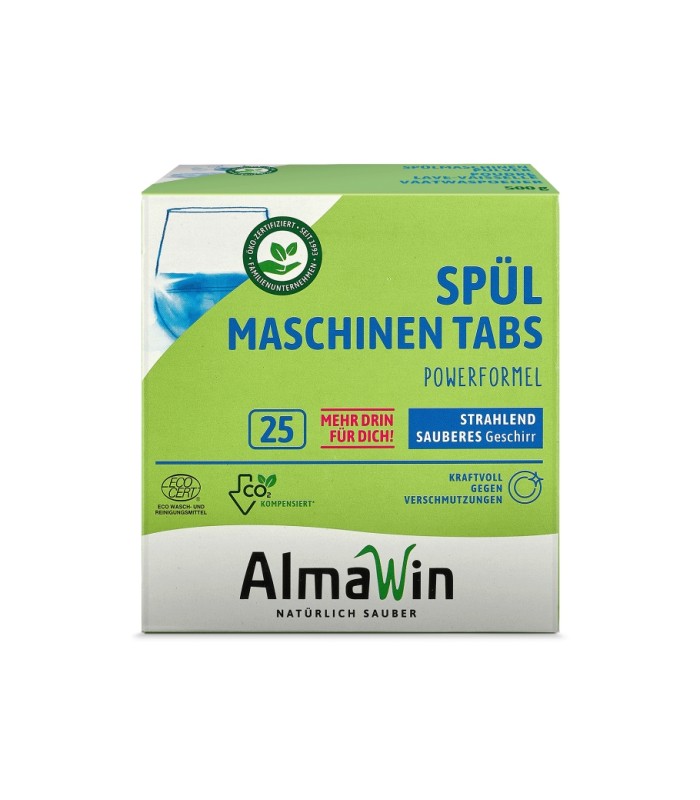 Almawin Vaatwasser tabletten - 25st