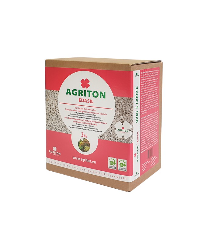 EM Agriton - Kleimineralen Edasil - 3kg