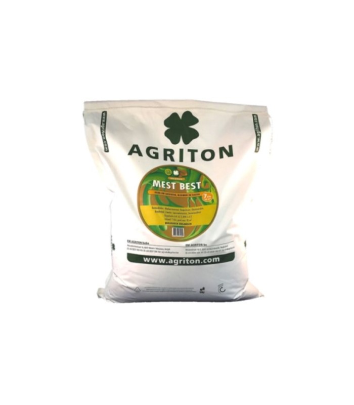EM Agriton - Mest Best Natuurlijk met EM actief - 23kg