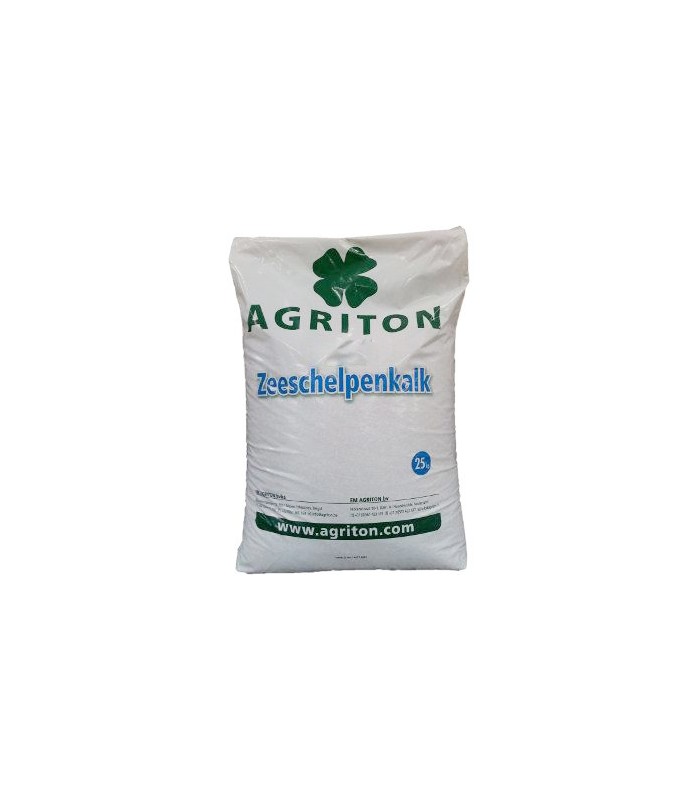 EM Agriton Zeeschelp kalk Aegir - 25kg