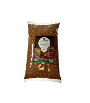 EM Agriton Bokashi Starter – tarwezemelen met Effectieve Micro-organismen (2 kg)