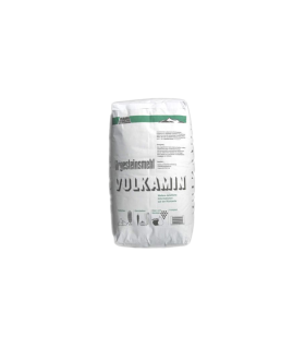 Vulkamin Granulaat – natuurlijk oergesteentemeel voor een vitale en minerale bodem (22 kg)
