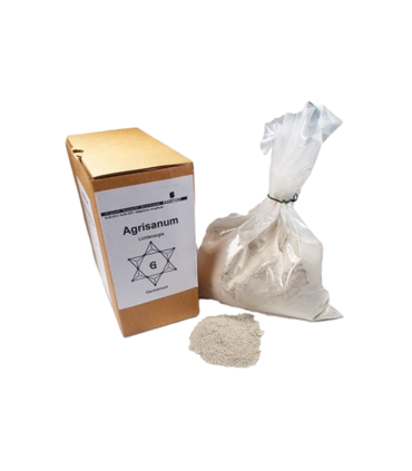 EM Agriton - Mineral clay powder "Agrisanum" - 2kg