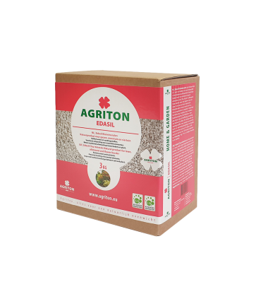EM Agriton - Clay minerals Edasil - 3kg
