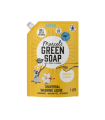 Marcel's Green Soap Wasmiddel Kleur - Vanilla Cotton - Navulling - 1 liter