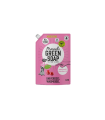 Marcel's Green Soap Wasmiddel - Patchouli & Cranberry - Navulzak - 1 Liter