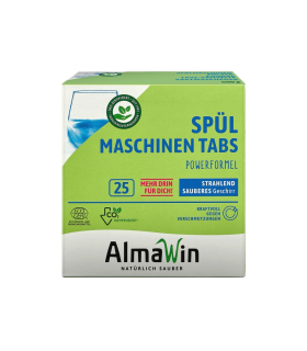 Almawin Dishwasher tablets - 25 pcs