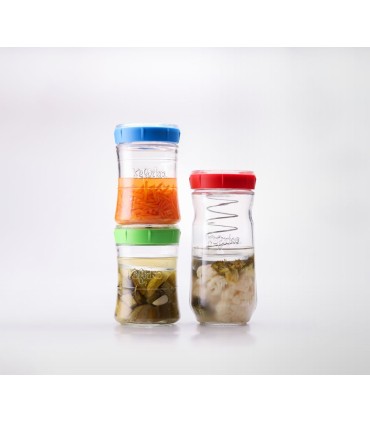 KEFIRKO veggie fermenter 1400 ml.