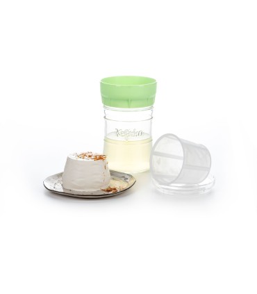 Kefirko kaas kefir maker 848 ml.