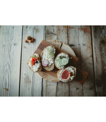 Kefirko kaas kefir maker 848 ml.