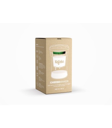 Kefirko kaas kefir maker 848 ml.