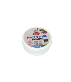 La droguerie Ecologique - Kleipasta schuurmiddel - 125 gram - gram
