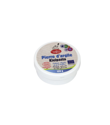 La droguerie Ecologique - Kleipasta schuurmiddel - 125 gram - gram