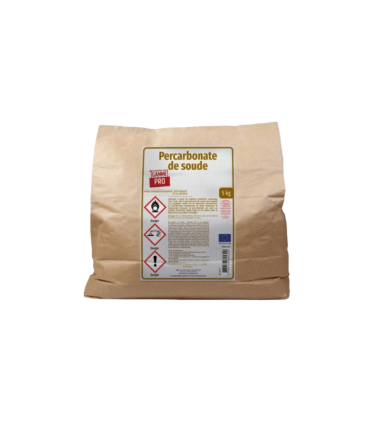 copy of La droguerie ecologique - natrium percarbonate - solid hydrogen peroxide - 1kg