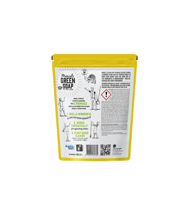 Marcel's Green Soap Vaatwascapsules - Alles-In-Een - 25 Stuks
