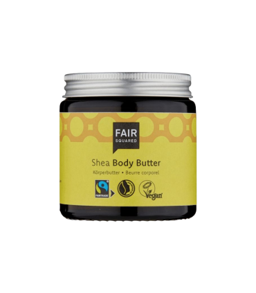 Fair Squared Body Butter - Sheaboter- 100 ML