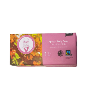 Fair Squared Zeep Abrikozen – Fairtrade & Plasticvrij (450 gram)
