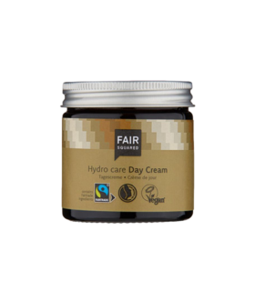 Fair Squared dagcrème arganolie 50 ml | Fairtrade & vegan