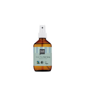 Fair Squared - Haarspray - Green tea - 240 ml
