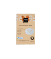 Fair Squared Katoenen Gezichtsmasker – Herbruikbaar & Fairtrade Biokatoen
