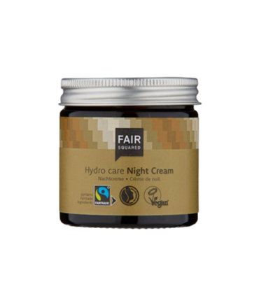 Fair Squared - Nachtcrème Argan Hydro Care - 50 ML
