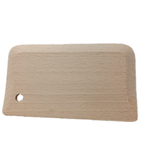 copy of Deegkrabber Hout Ovaal – 13 x 8 cm (Beukenhout)